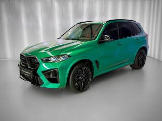 BMW X5 M xDrive COMPETITION, CARBON F