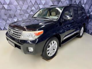 Toyota Land Cruiser 200D V8 D-4D LUXURY, 7M�ST