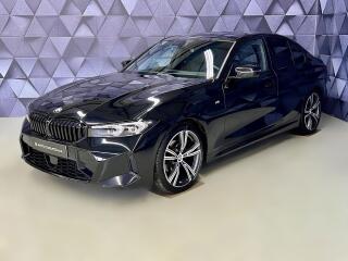 BMW 320d xDrive M-PAKET, EL. TA�N�