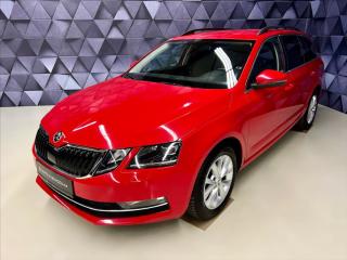 koda Octavia 1.6 TDI 85kW STYLE, LED, KEYLE