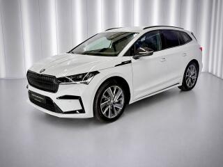 �koda Enyaq 60 SPORTLINE 132 KW, TEPELN� �
