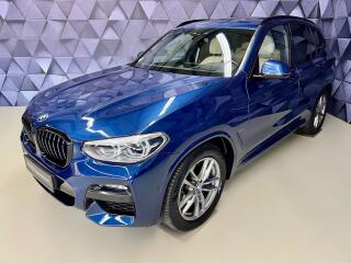 BMW X3 30d xDrive 210kW M-SPORT, PANO