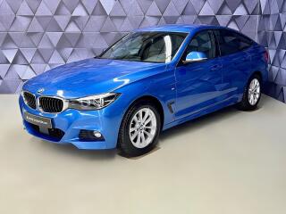 BMW 320d GT xDrive M-PAKET, ACC