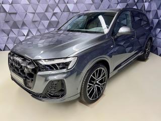Audi Q7 50TDI QUATTRO S-LINE, VZDUCH