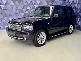Land Rover Range Rover 4.4 TDV8 4X4 A/T AUTOBIOGRAPHY