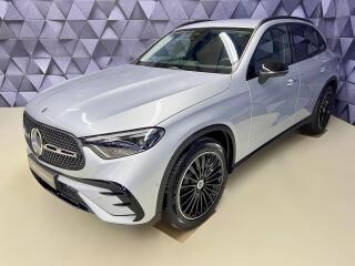 Mercedes-Benz GLC 220d 4M, AMG, BURMESTER, TA�N�