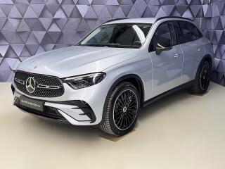 Mercedes-Benz GLC 220d 4M, AMG, BURMESTER, 360�