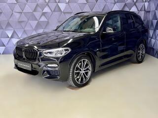 BMW X3 3.0d xDrive M-PAKET, PANORAMA