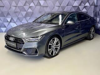 Audi A7 50TDI QUATTRO S-LINE, B&O,PANO