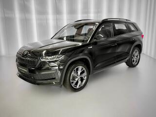 �koda Kodiaq 2.0 TDI 4x4 DSG SPORTLINE+, AC