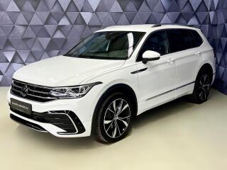 Volkswagen Tiguan Allspace 2.0 TDI DSG R-LINE, IQ.LIGHT