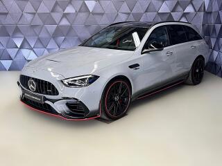 Mercedes-Benz E PERFORMANCE 4M AMG F1 EDIT