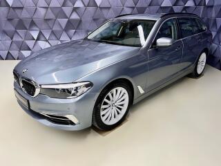 BMW 530d xDrive LUXURY LINE
