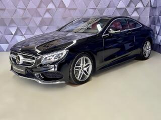 Mercedes-Benz S400 4M AMG COUPE, DESIGNO