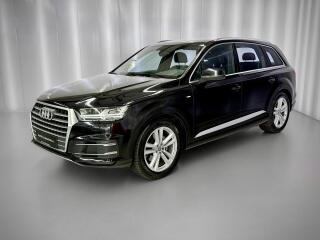 Audi Q7 3.0TDI QUATTRO S-LINE, MATRIX,