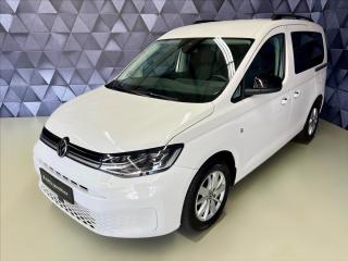 Volkswagen Caddy 2.0 TDI 75 KW LIFE, 6MT, LED,