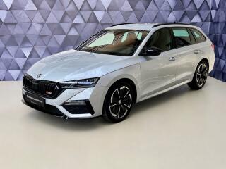 �koda Octavia 2.0TDI 147kW RS DSG 4x4, ACC