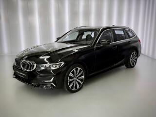 BMW 320d xDrive LUXURY LINE, PANOR
