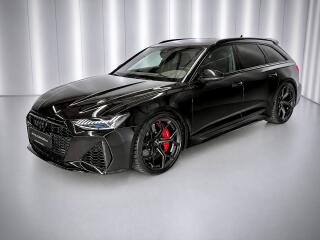 Audi RS 6 PERFORMANCE, VZDUCH, KERAMICK�