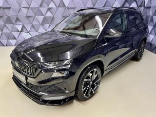 koda Karoq 1.5 TSI DSG SPORTLINE, MATRIX