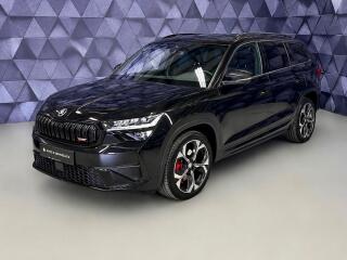 �koda Kodiaq 2.0 TSI RS 4X4 DSG, WEBASTO, R