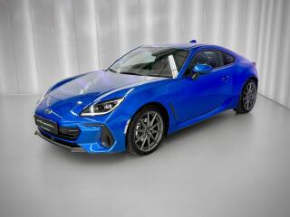 Subaru BRZ 2.4 l D-4S LIMITED 6AT, COUVAC