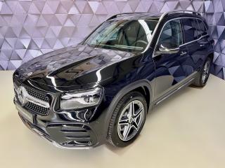 Mercedes-Benz GLB 200d 8G-DCT 4M AMG, WEBASTO