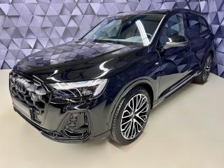Audi Q7 50TDI 210KW S-LINE B&O VZDUCH
