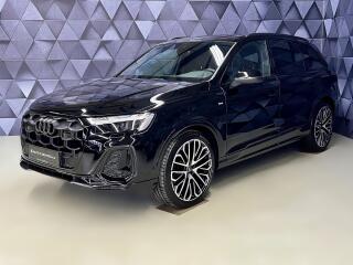 Audi Q7 50TDI QUATTRO S-LINE, VZDUCH