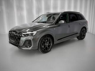 Audi Q7 50 TDI QUATTRO S-LINE, MATRIX,