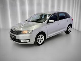 �koda Rapid 1.2 TSI SPACEBACK AMBITION FRE