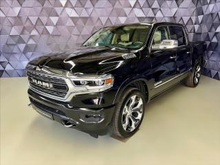 Dodge RAM 1500 V8 4X4 LIMITED, VZDUCH, P