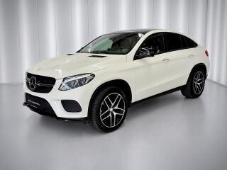 Mercedes-Benz GLE d 4M AMG COUPE, PANO, EL. TA�N