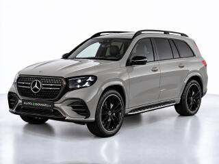 Mercedes-Benz GLS d 4MATIC AMG, PANORAMA, WEBAST