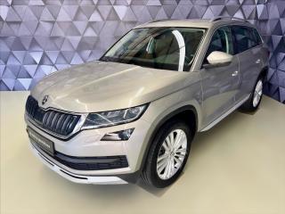 koda Kodiaq 2.0 TSI 132KW DSG 4X4 STYLE+,