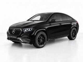 Mercedes-Benz GLE 450d COUPE 4M AMG, BURMESTER,