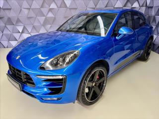 Porsche Macan TURBO CHRONO, BOSE, PANORAMA,