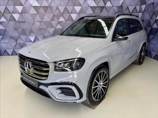 Mercedes-Benz GLS 450d AMG MANUFAKTUR, WEBASTO,