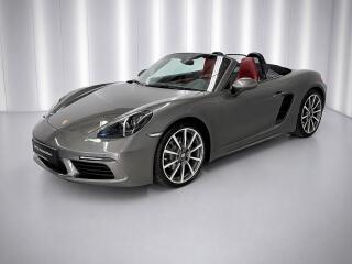 Porsche Boxster 718 CABRIO 220 KW, 7ST. PDK, V