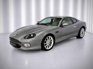 Aston Martin DB7 6.0 V12 306 KW AT VANTAGE, BEC