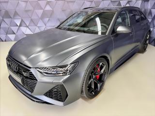 Audi RS 6 PERFORMANCE, KERAMICK BRZDY,