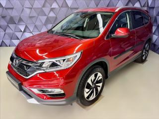 Honda CR-V 1.6 i-DTEC 118KW 4WD 6MT ELEGA