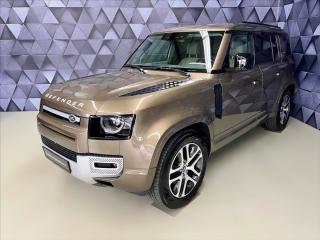 Land Rover Defender P250d, MERIDIAN, LED, TAN, Z