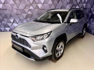 Toyota RAV4 2.5 HYBRID e-CVT AWD COMFORT,