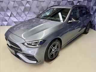 Mercedes-Benz 220d AMG 4MATIC, BURMESTER, NE