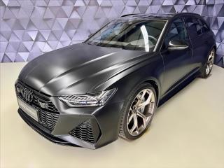 Audi RS 6 PERFORMANCE,AKRAPOVI,KERAMICK