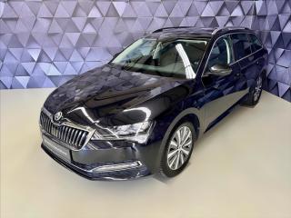 koda Superb 2.0 TDI 110kW DSG STYLE, ACC,