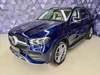 Mercedes-Benz GLE 350d 4MATIC AMG, BRABUS, VZDUC