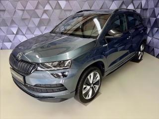 koda Karoq 2.0 TDI DSG SPORTLINE, VIRTUAL