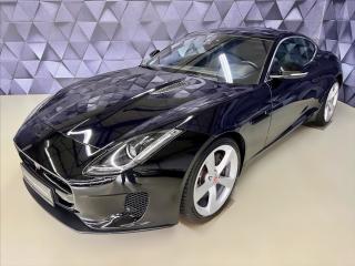 Jaguar F-Type 3.0 V6 250KW COUPE, SPORT VFU